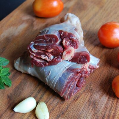 Venison Shanks