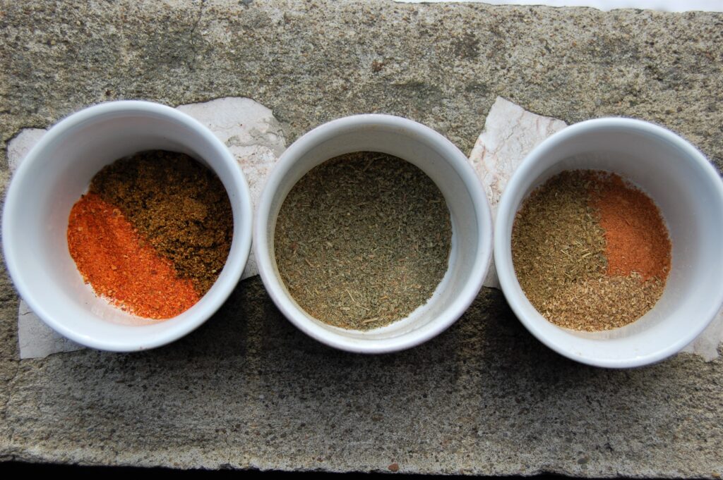 homegrown doritos spice blends