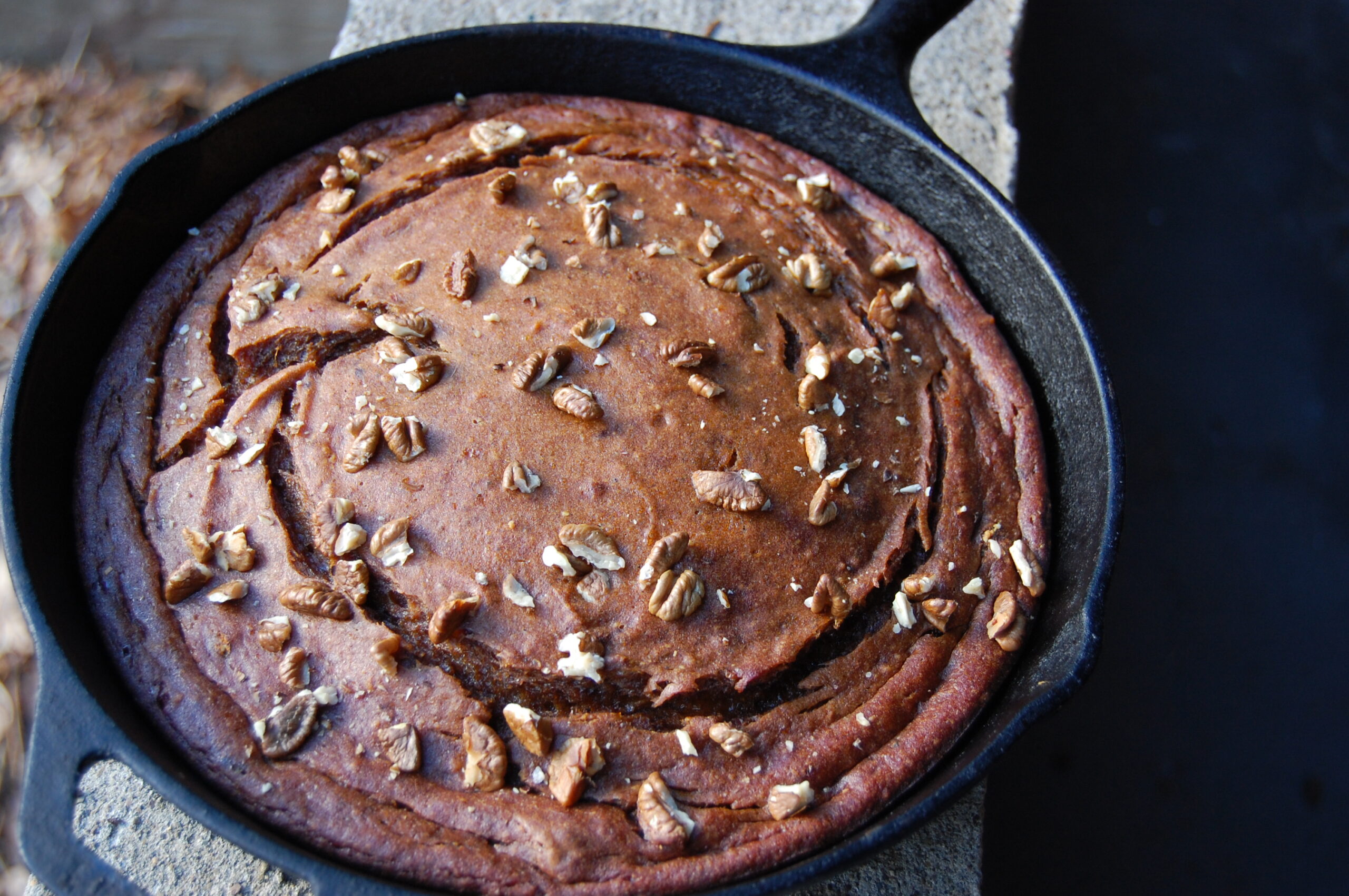 Persimmon Pudding