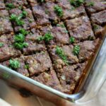 venison kibbeh